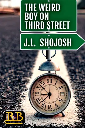 THE WEIRD BOY ON THIRD STREET: A Short Story poster
