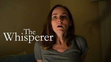 The Whisperer - Short Horror Film poster
