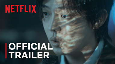Hellbound | Official Trailer | Netflix poster