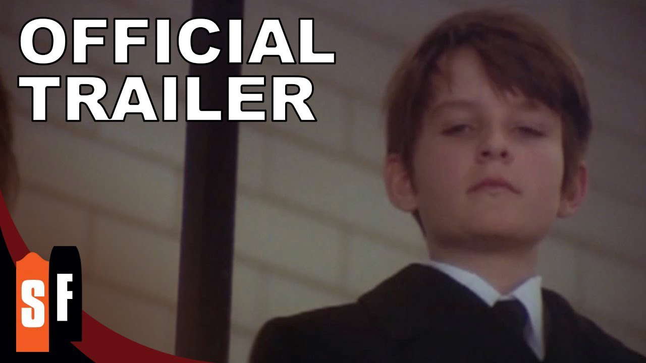 Poster for Damien – Omen II
