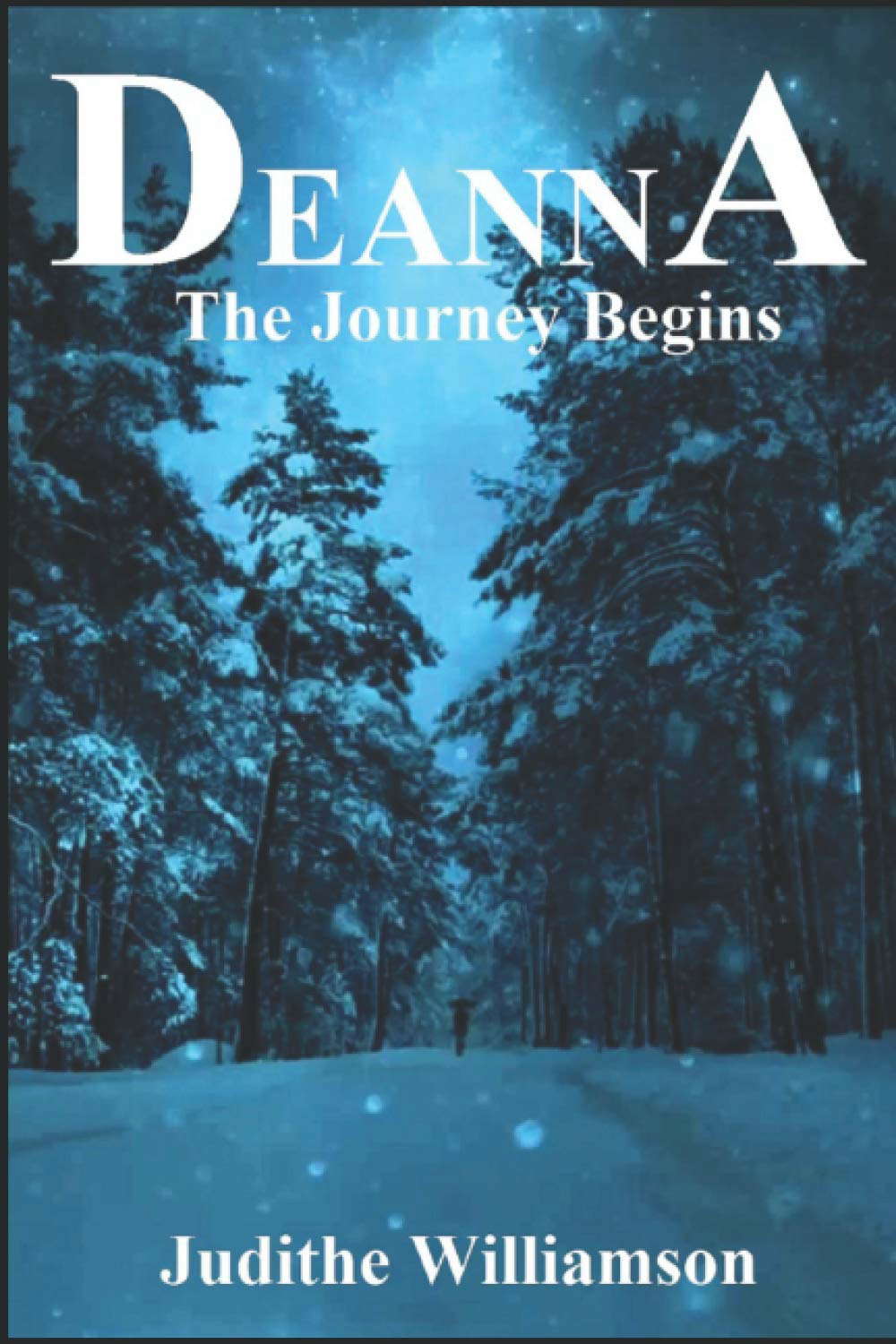 DEANNA: The Journey Begins poster