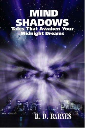 MIND SHADOWS: Tales to awaken your midnight dreams poster