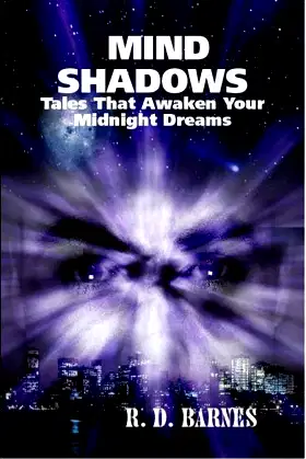 MIND SHADOWS: Tales to awaken your midnight dreams poster