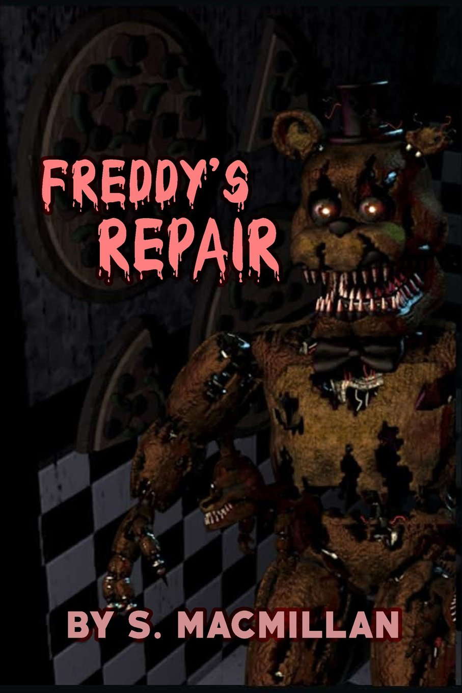 Freddy's Repair poster