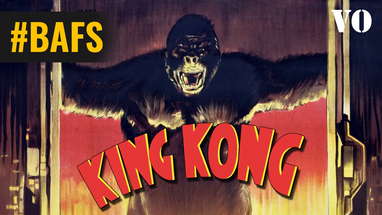 King Kong – Trailer VO – 1933 poster