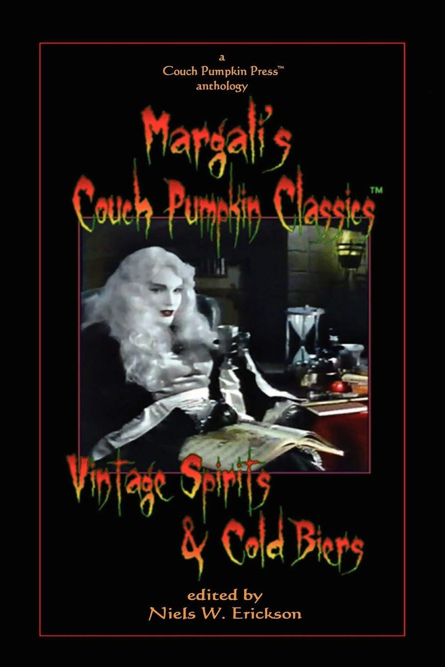 Vintage Spirits & Cold Biers poster