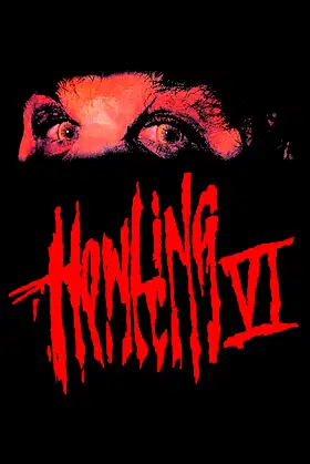 Howling VI: The Freaks poster