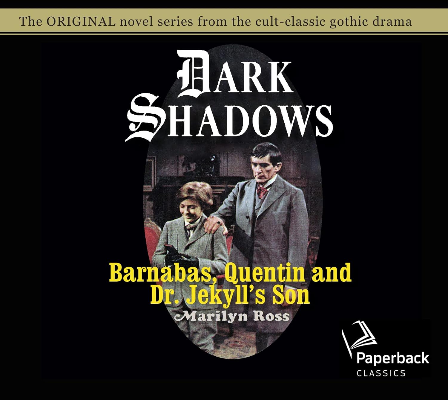 Barnabas, Quentin and Dr. Jekyll's Son (Volume 27) (Dark Shadows) poster