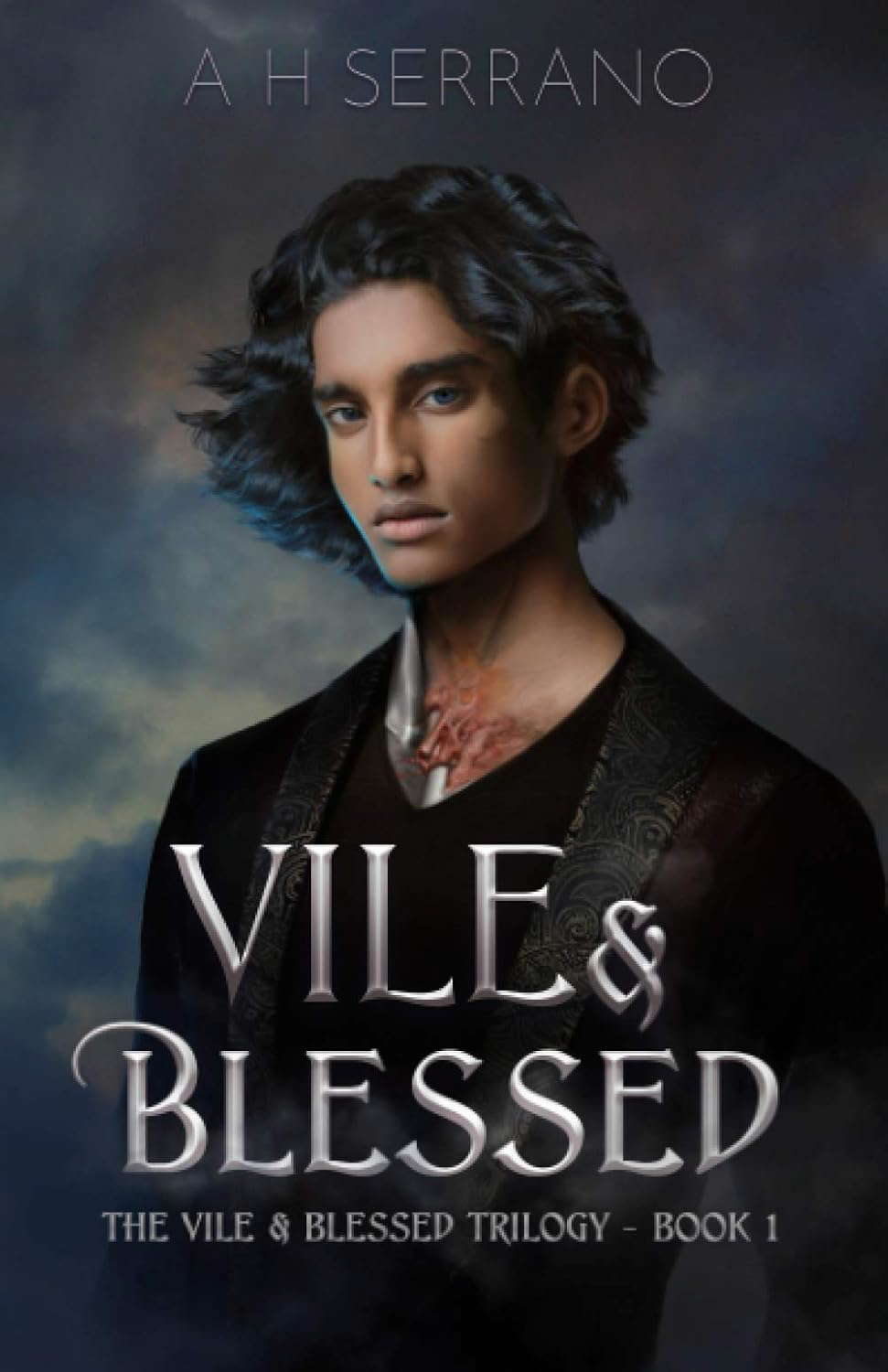 Vile & Blessed poster