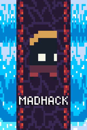 MADHACK poster