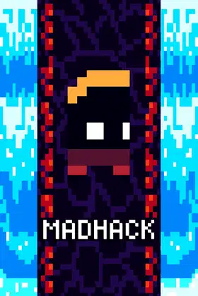 MADHACK poster