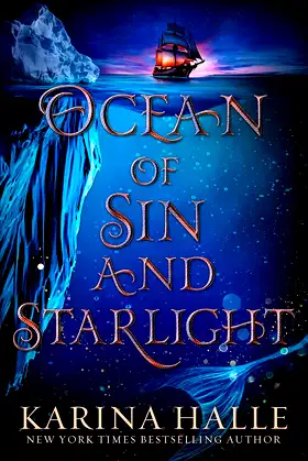 Ocean of Sin and Starlight: A Dark Romantasy (Nightwind Book 2) poster