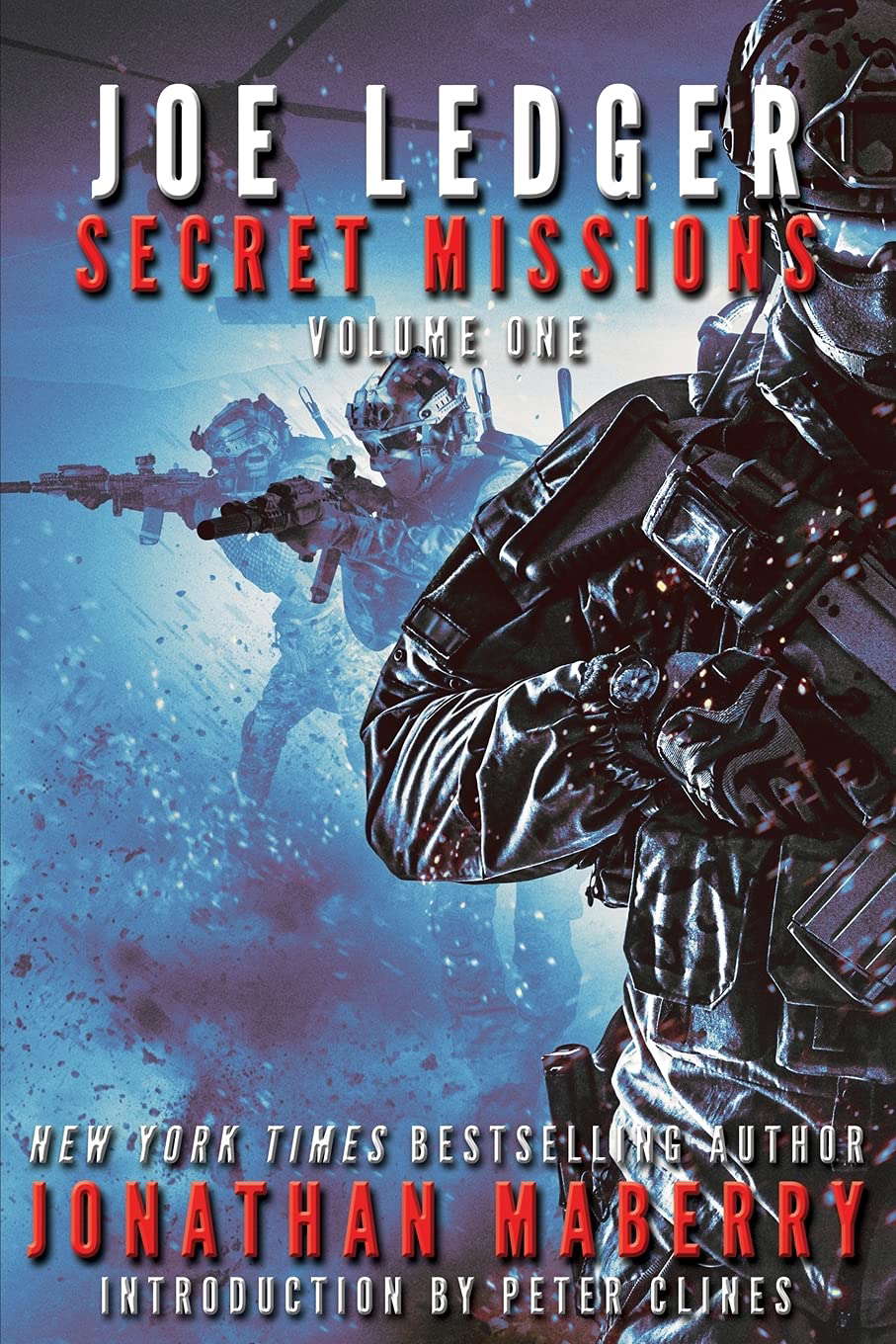 Joe Ledger: Secret Missions Volume One poster