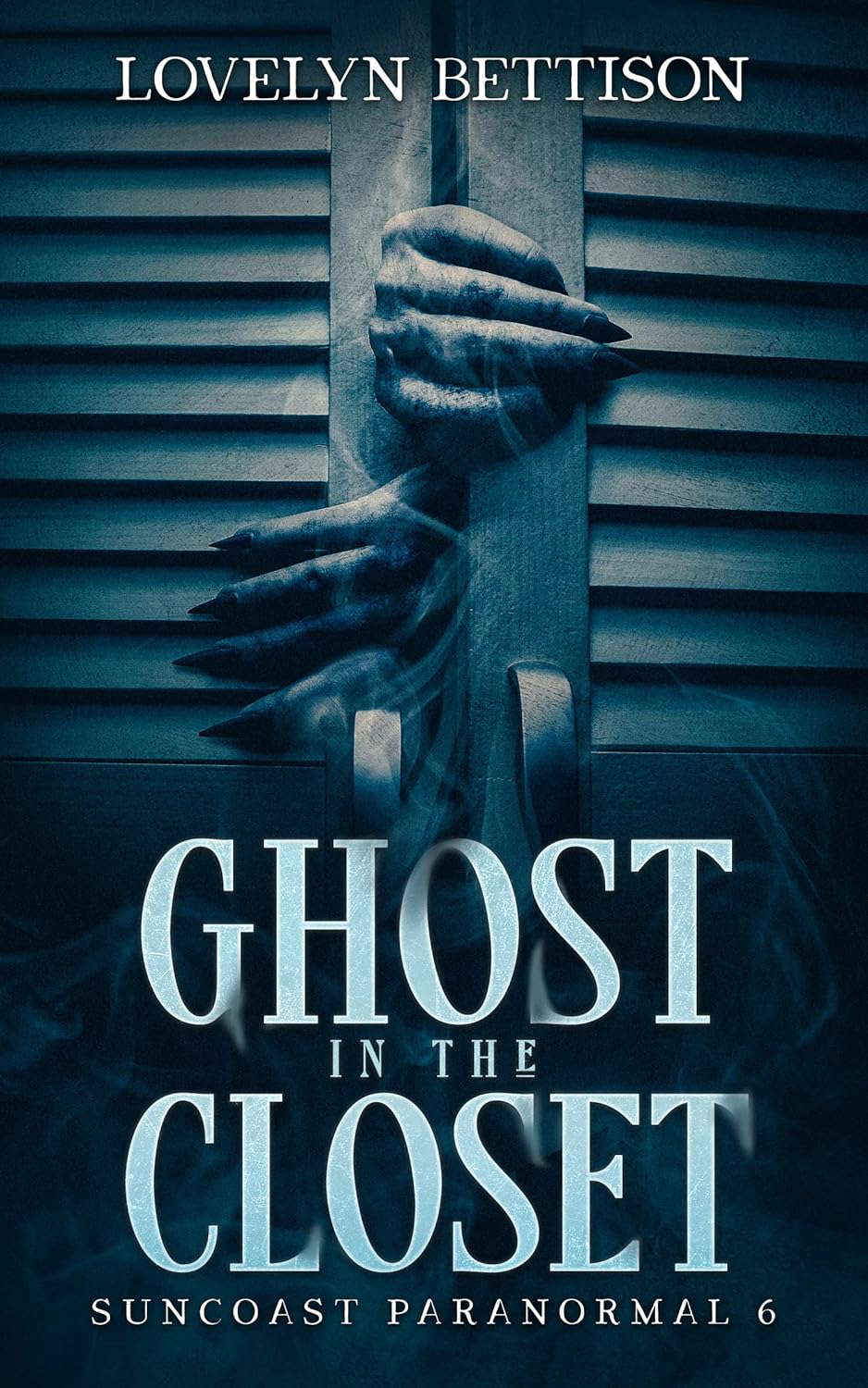 Ghost in the Closet (Suncoast Paranormal Book 6) poster