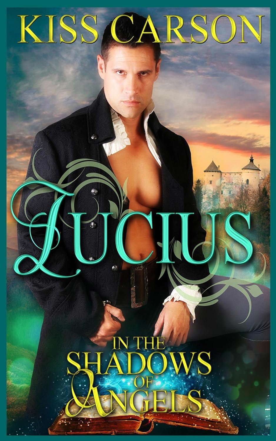 Lucius: In the Shadows of Angels poster