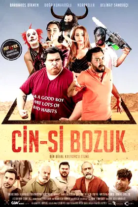 Cin-si Bozuk poster
