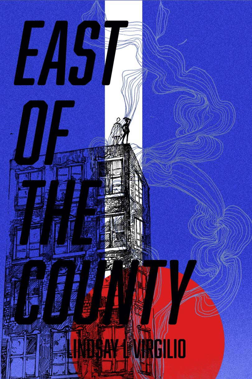 East of The County (The Starspill Trilogy Book 1) poster