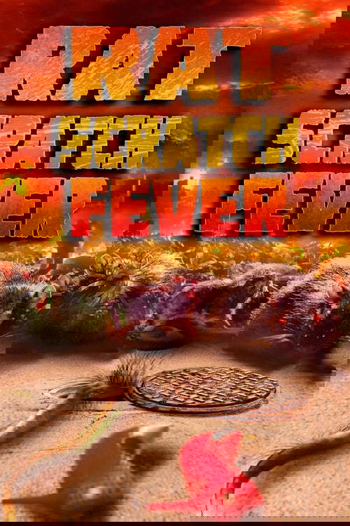 Rat Scratch Fever poster
