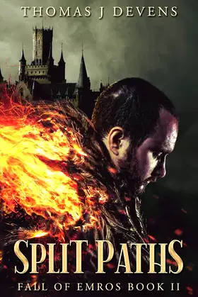 Split Paths (Fall of Emros) poster