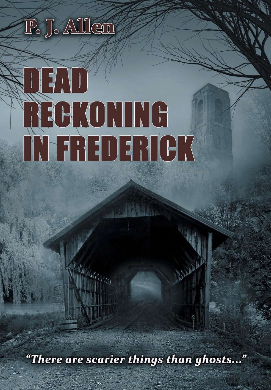 Dead Reckoning in Frederick poster
