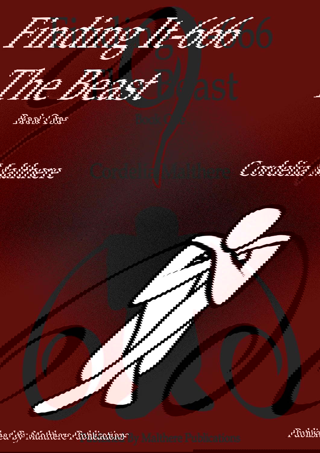 Finding It-666: The Beast (It-666 The Beast Saga Book 1) poster