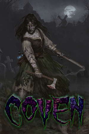 COVEN poster
