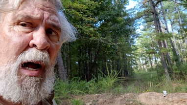 Bigfoot prophecy 2 poster