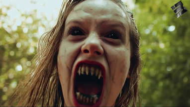 THE WITCHES OF DUMPLING FARM 🎬 Official Trailer 🎬 Paranormal Horror Movie 🎬 English HD 2022 poster