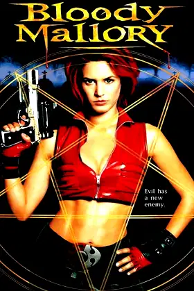 Bloody Mallory poster