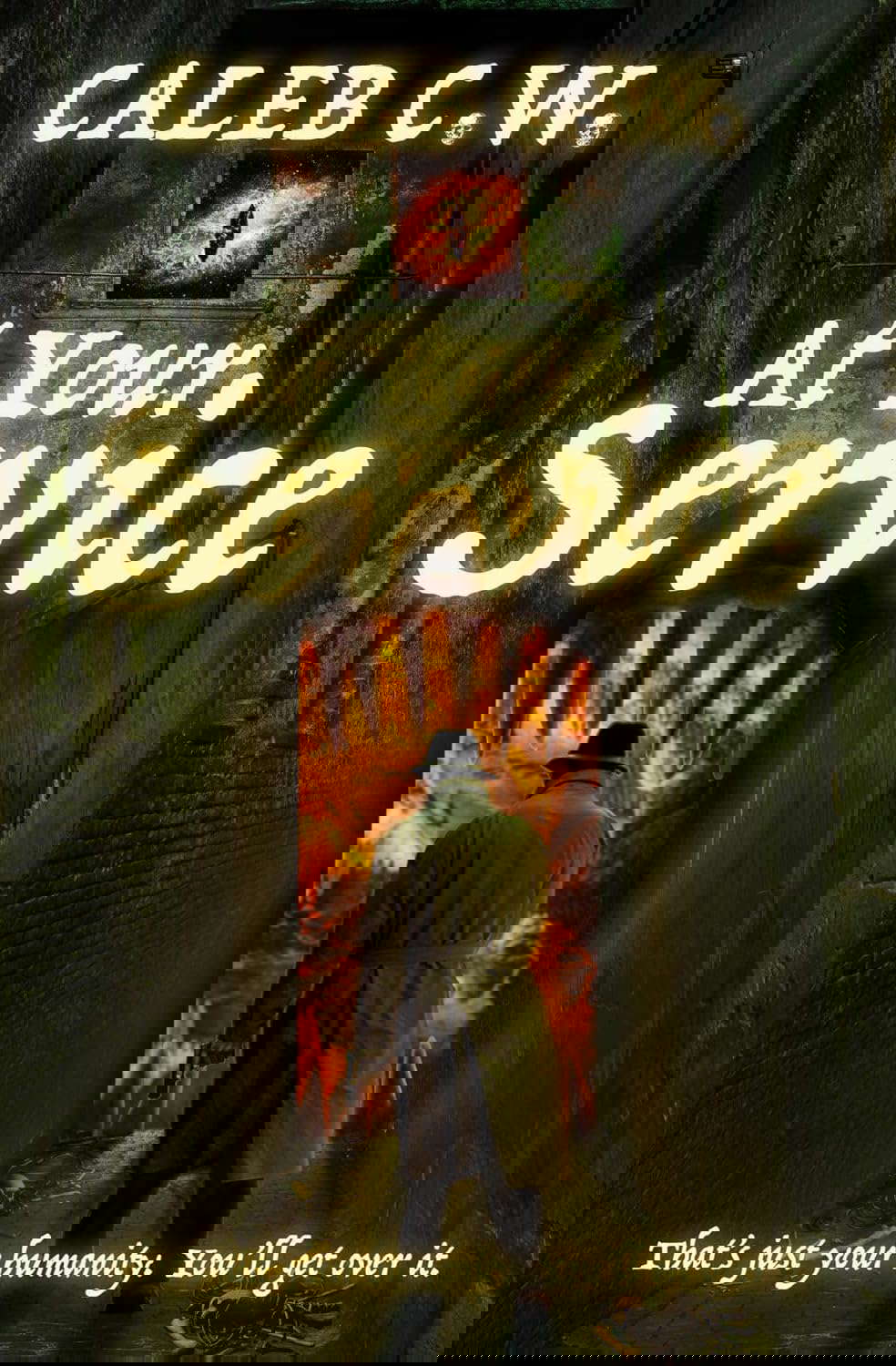 At Your Service: A Debut Dark-Noir Fantasy poster
