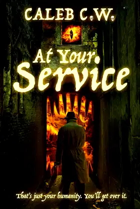 At Your Service: A Debut Dark-Noir Fantasy poster