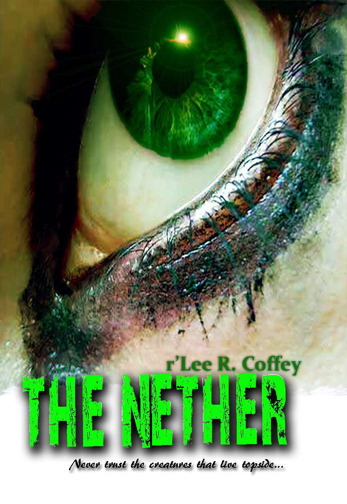 The Nether poster