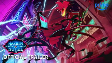 Hazbin Hotel - Season 2 Official Trailer | Prime Video poster