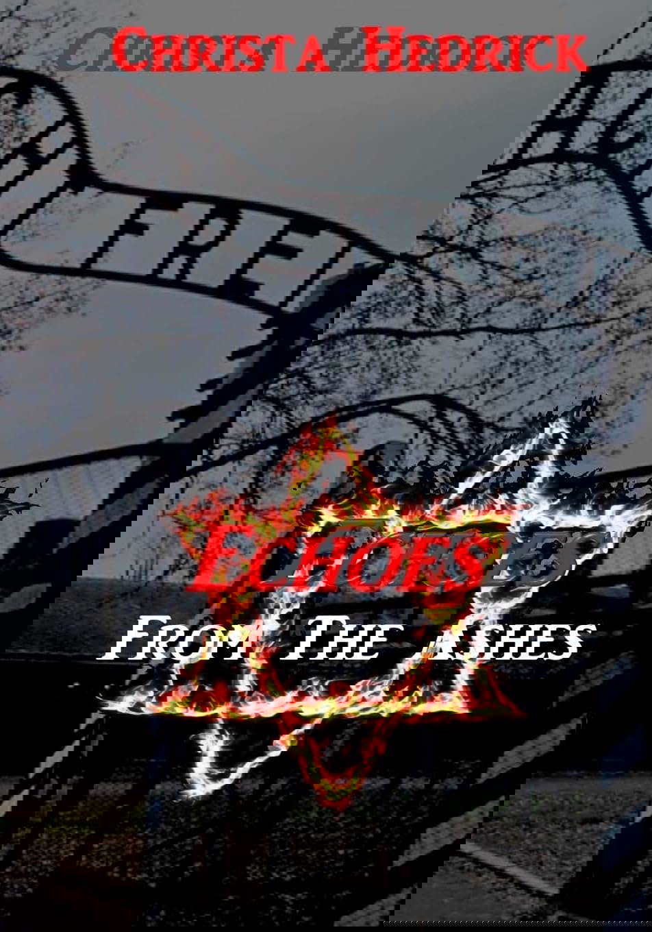 Echoes From The Ashes: poster