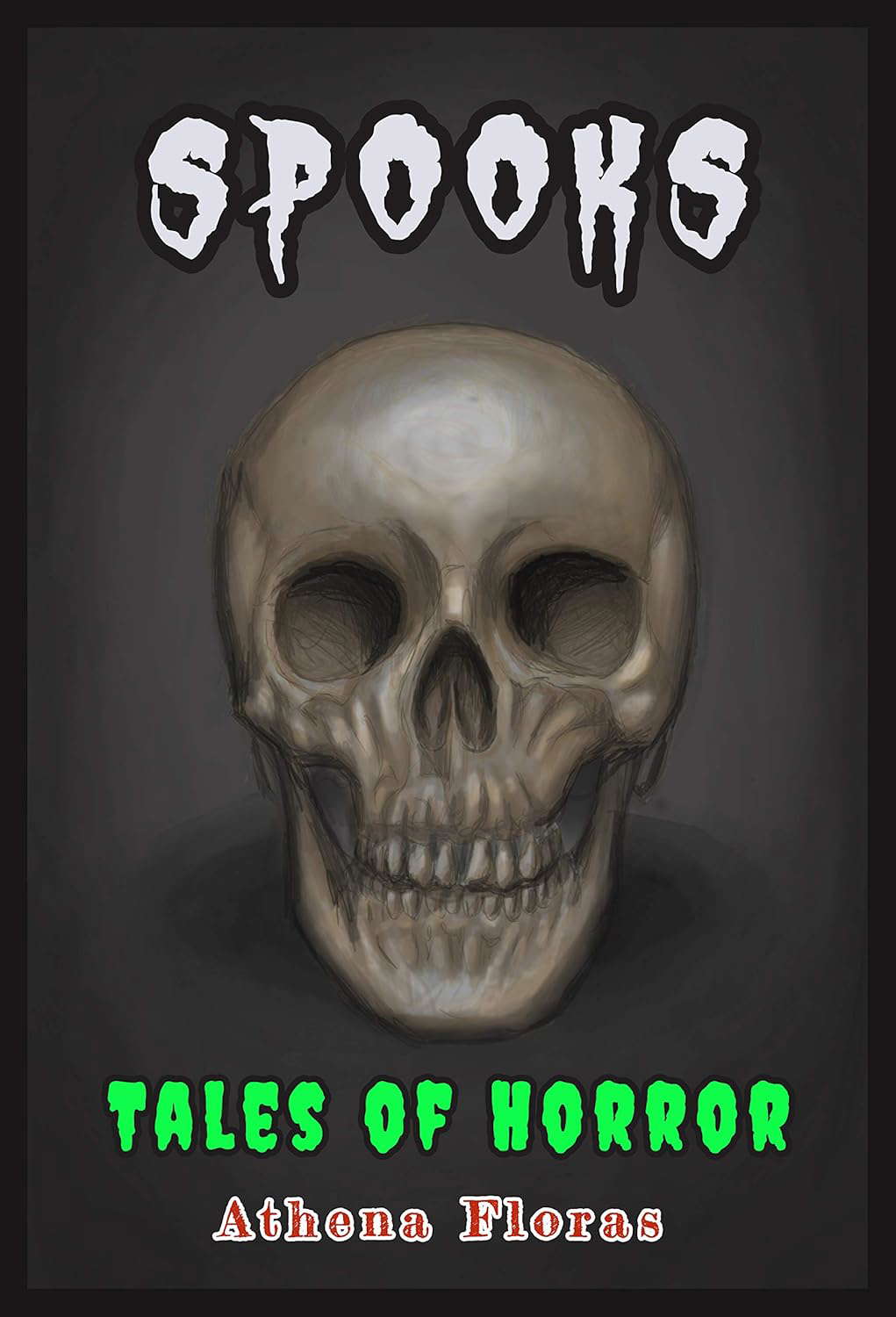 SPOOKS poster