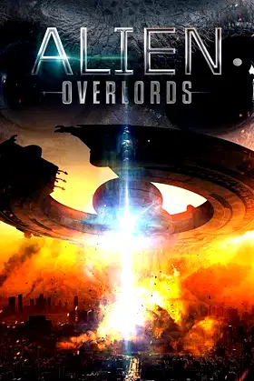 Alien Overlords poster