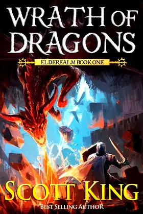 Wrath of Dragons (Elderealm) poster