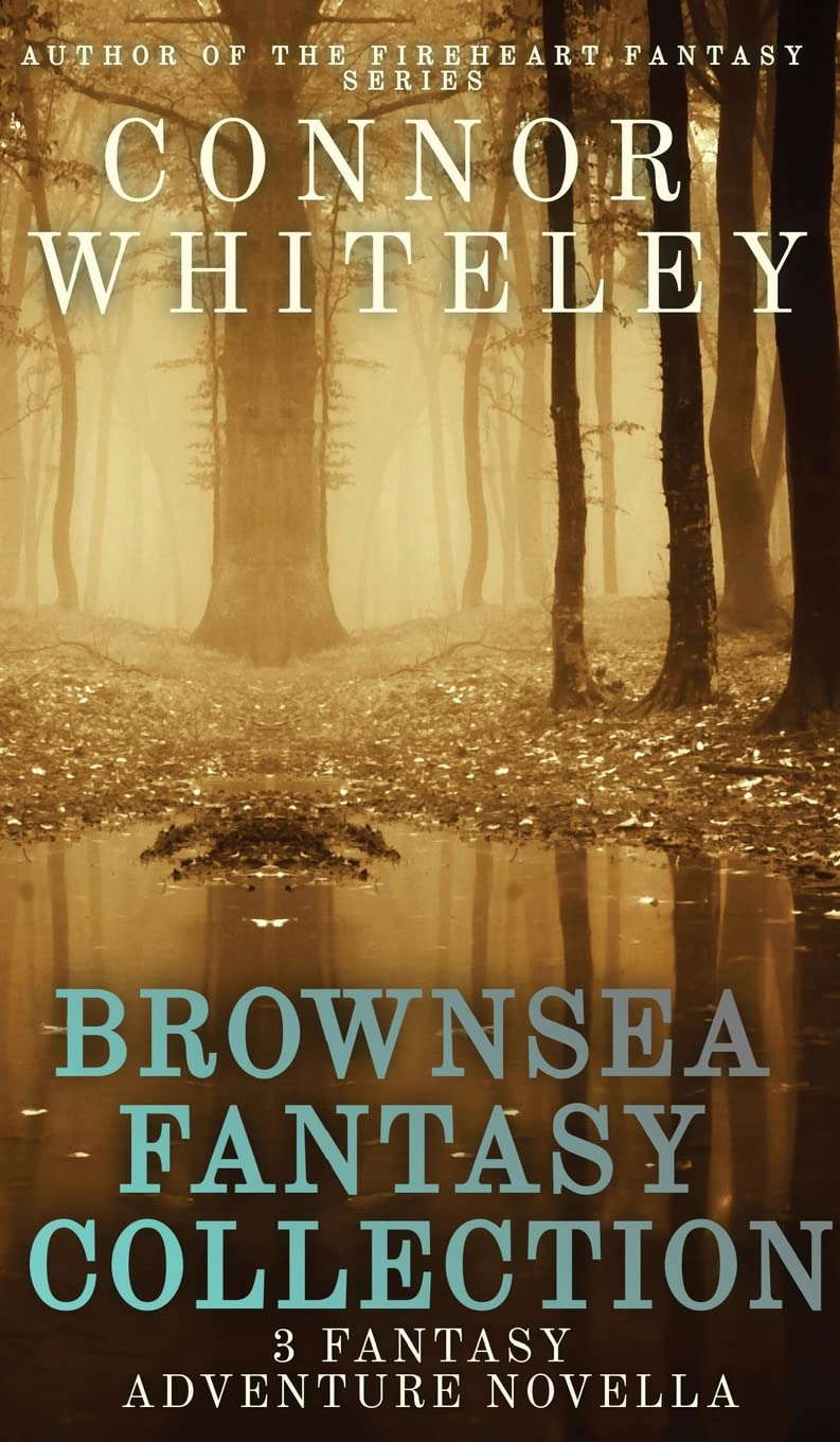 Brownsea Fantasy Collection: 3 Fantasy Novellas (The Brownsea Fantasy) poster