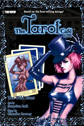 The Wild Hunt (Tarot Cafe novel) poster