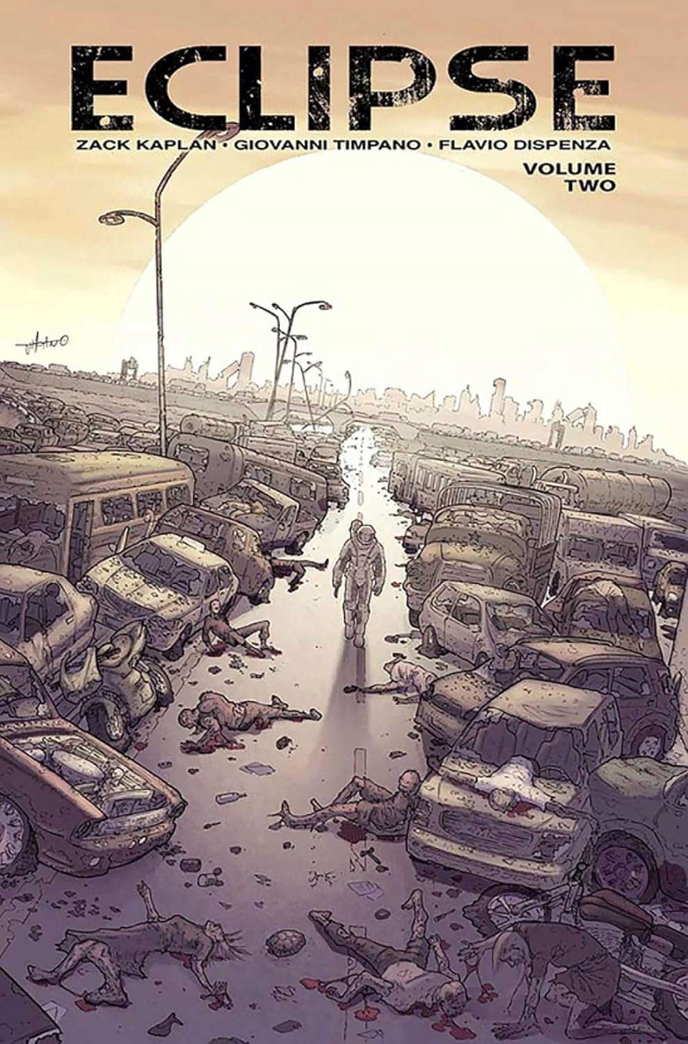 Eclipse Volume 2 (Eclipse, 2) poster