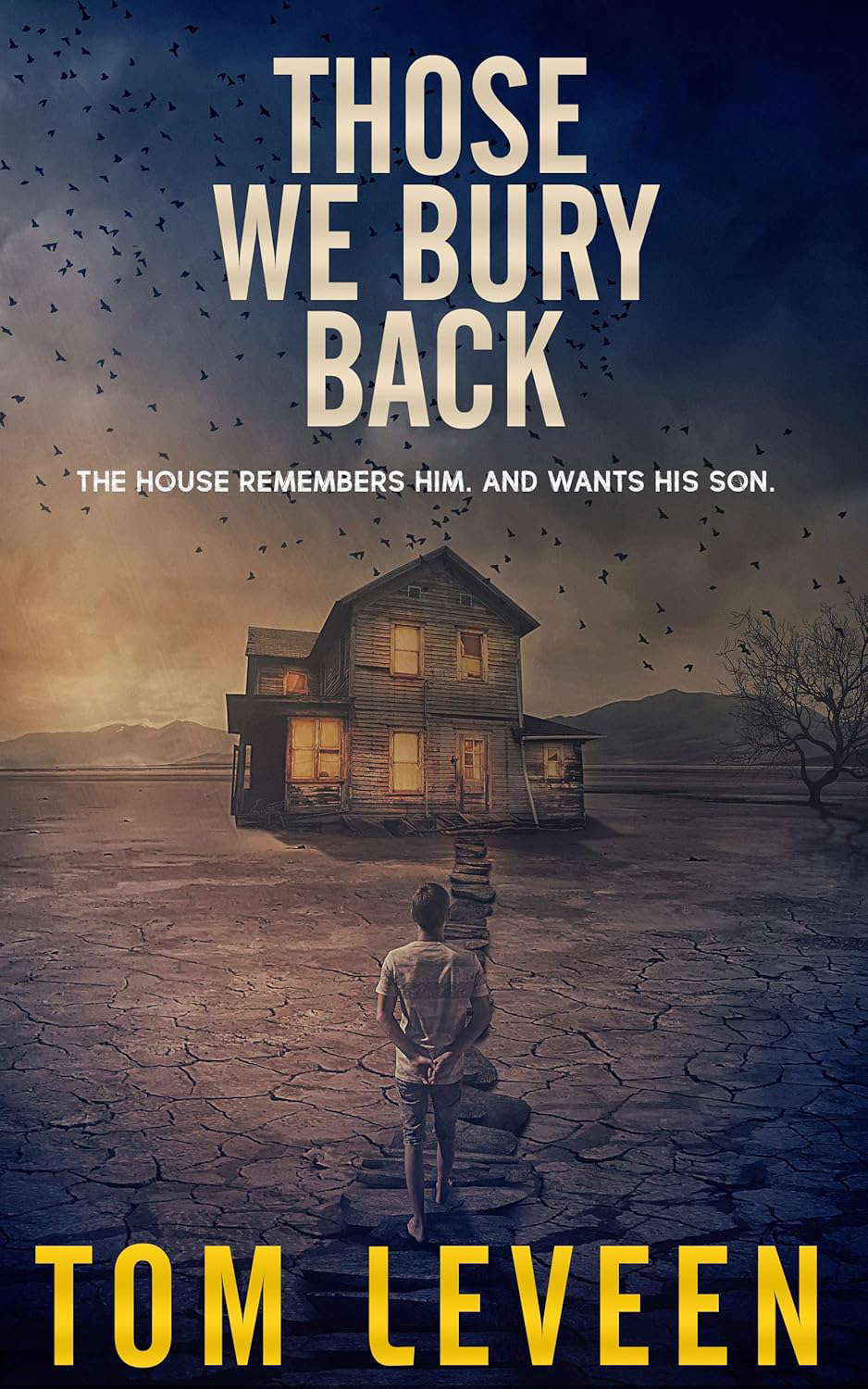 Those We Bury Back: A Haunted House Story (Sinister inx) poster