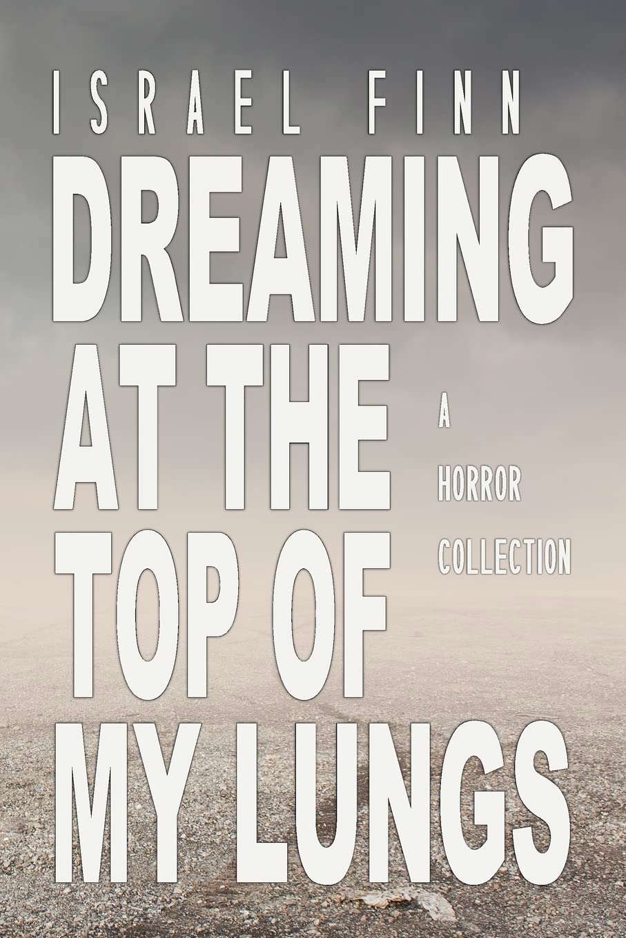 Dreaming At the Top of My Lungs poster