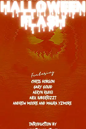 Halloween Flash: Bite-sized Scares from The Arcanist poster