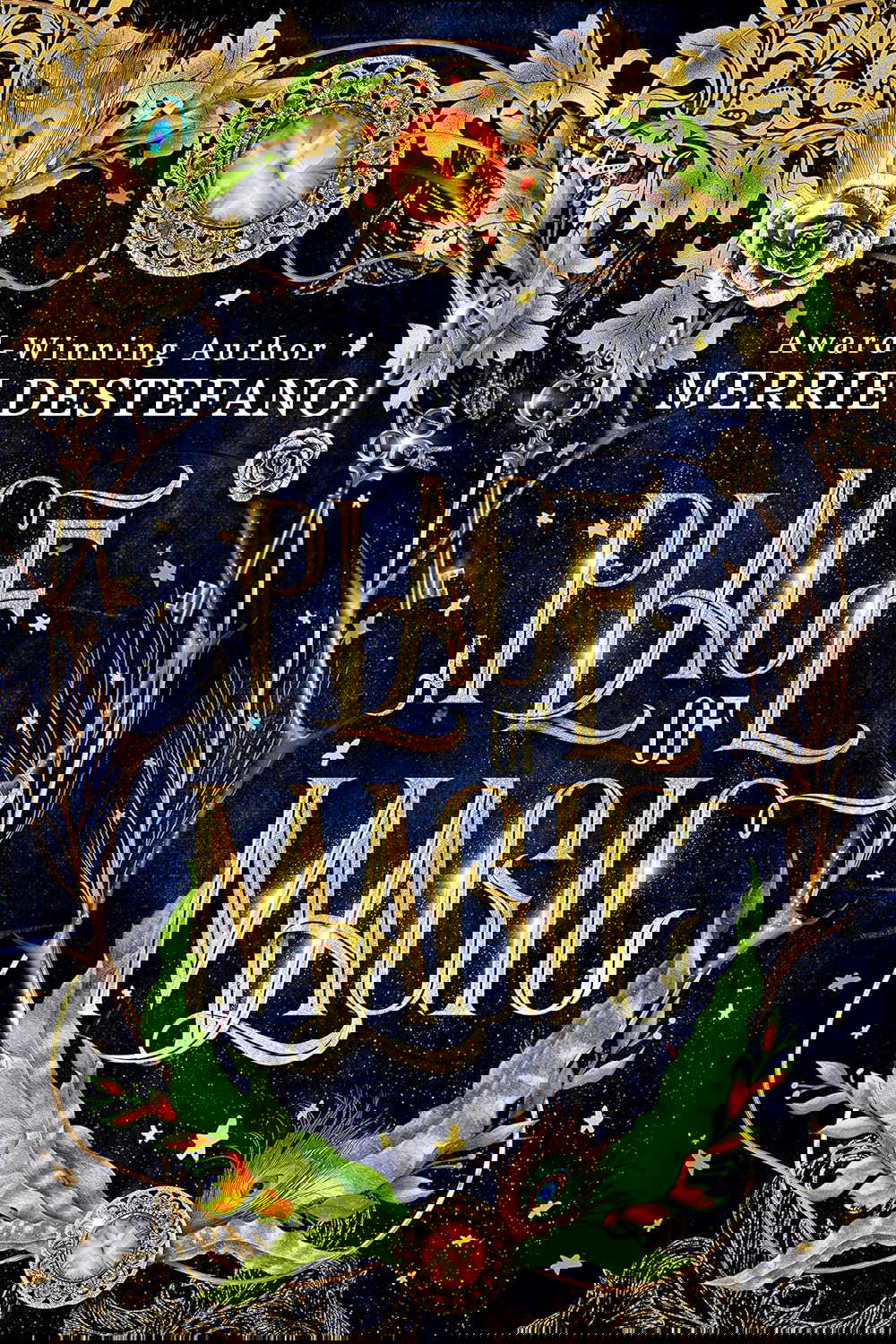 A Place Of Magic poster
