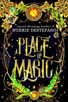 A Place Of Magic poster