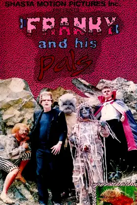 Franky and His Pals poster
