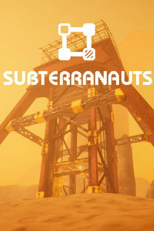 Subterranauts poster