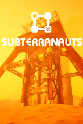 Subterranauts poster