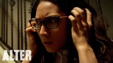 Horror Short Film "Deep Breaths" | ALTER poster