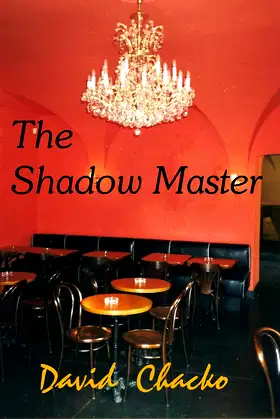 THE SHADOW MASTER poster